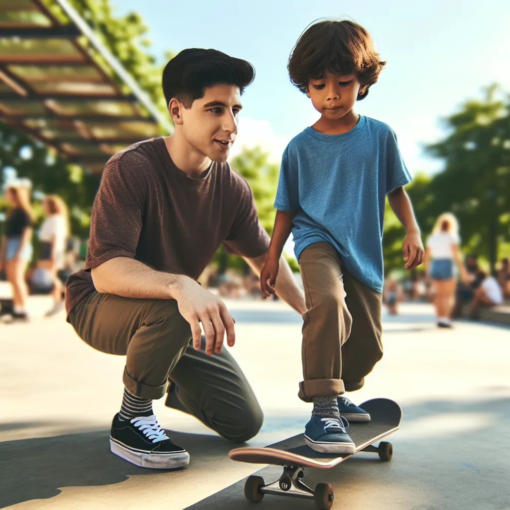 10 tips voor beginners in skateboarden