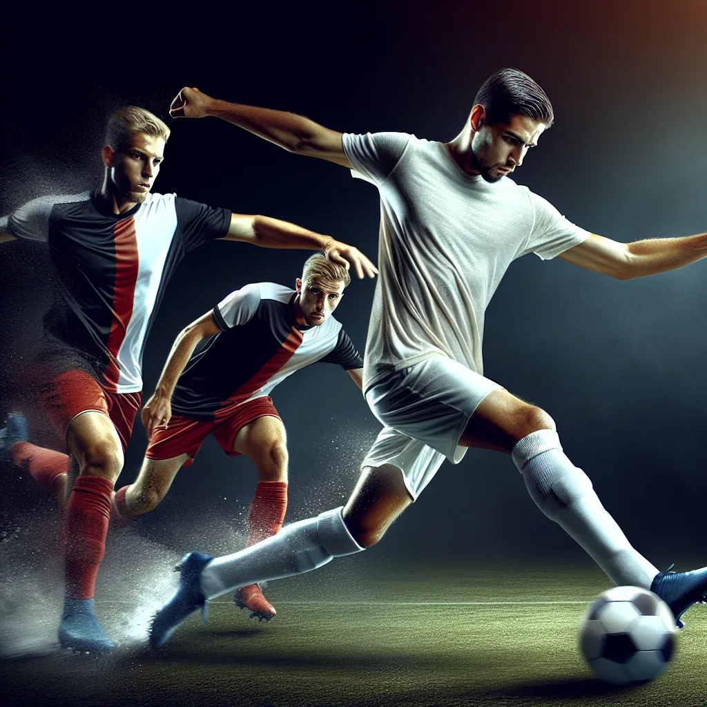 Tips voor het verbeteren van de balbehandeling bij voetbal