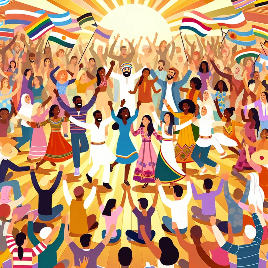 Hoe festivals bijdragen aan culturele diversiteit