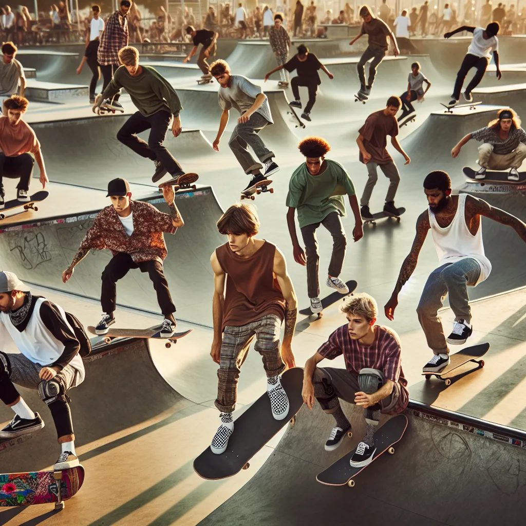 Veiligheidsmaatregelen voor skateboarders: wat u moet weten
