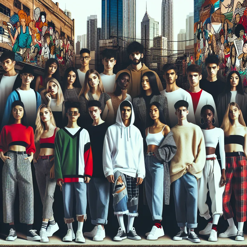 De evolutie van streetwear: van subcultuur tot mainstream